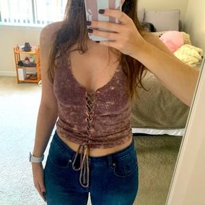 American Eagle Tank Top